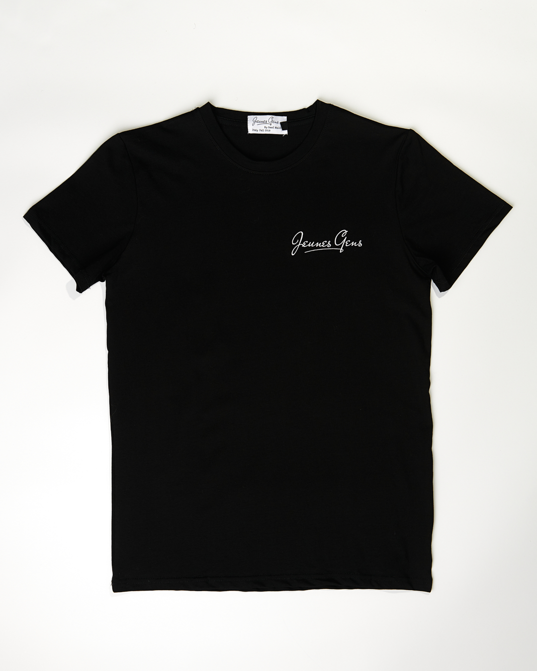 Jeunes Gens Black T-shirt - Jeunes Gens